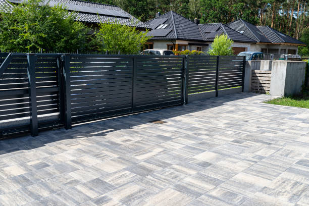 Commercial Driveway Pavers in Albany, NY