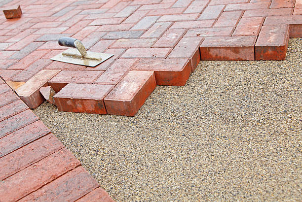 Best Driveway Pavers Installation  in Alba, NY